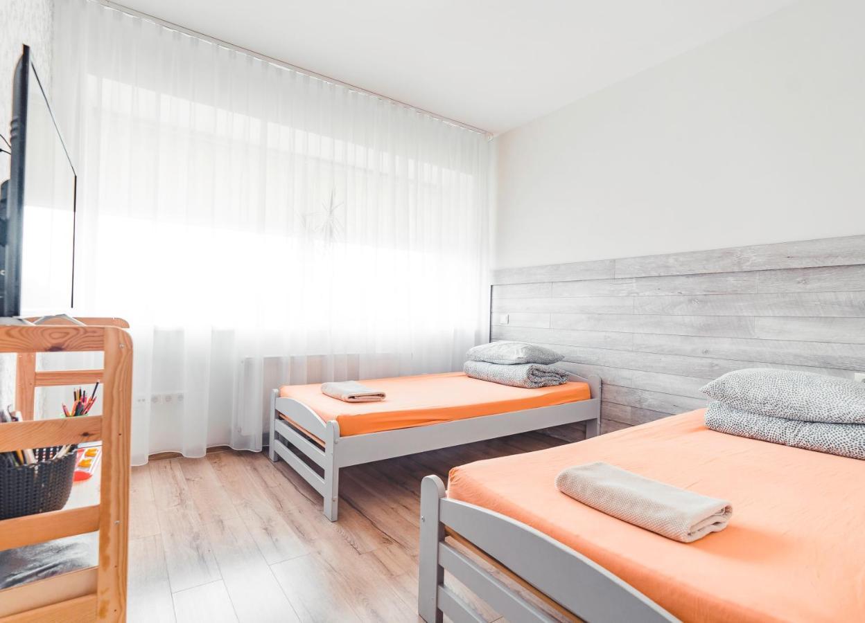 O.K. Hotel Valmiera Exterior photo